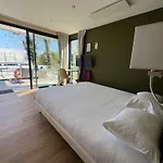 호텔 La Vinaigrerie Logis 주앵빌