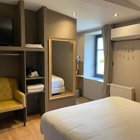 La Vinaigrerie Logis 3*