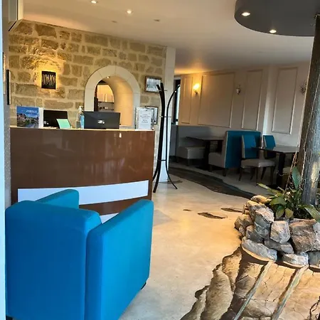 La Vinaigrerie Logis 3* Joinville