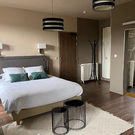 La Vinaigrerie Logis Szálloda 3*