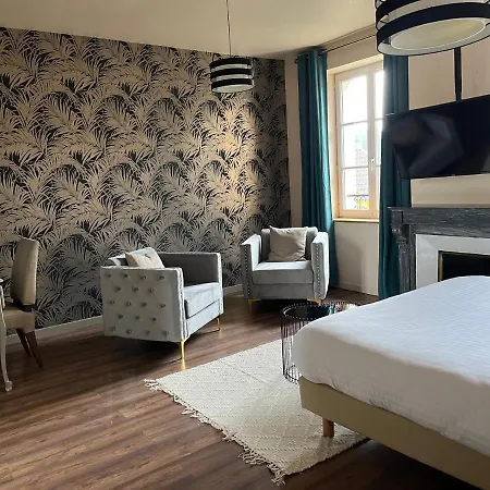 La Vinaigrerie Logis Szálloda Joinville