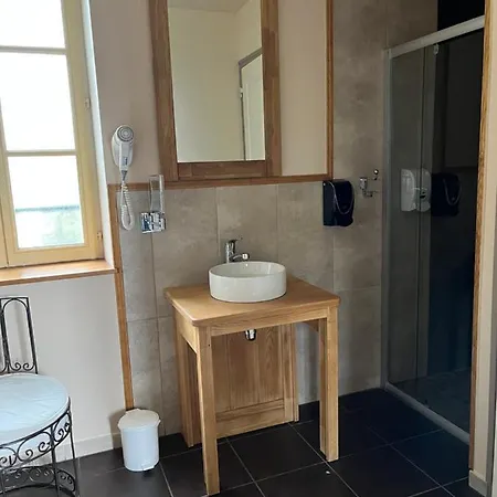 Hotel La Vinaigrerie Logis