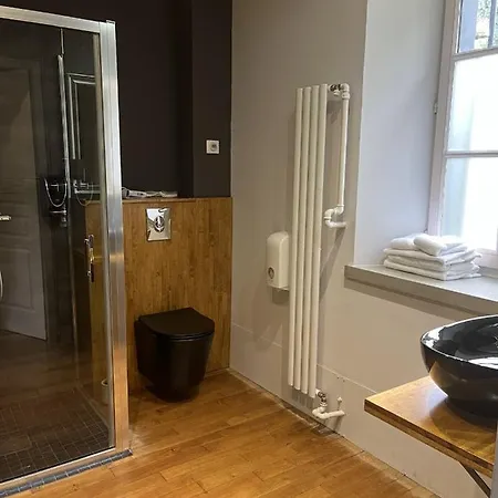 La Vinaigrerie Logis 3* Joinville