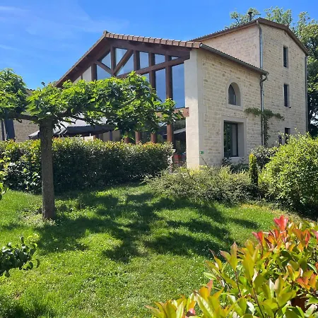 La Vinaigrerie Logis 3*