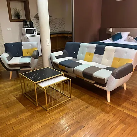 La Vinaigrerie Logis