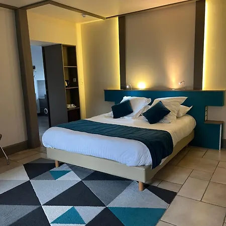 La Vinaigrerie Logis Hotel Joinville