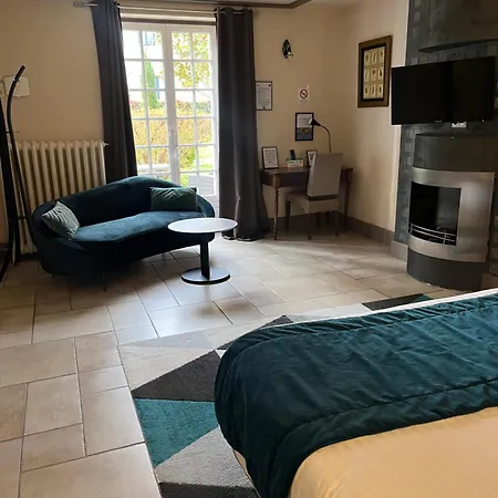 La Vinaigrerie Logis جوينفيل
