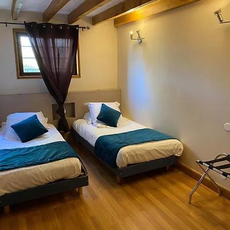 La Vinaigrerie Logis جوينفيل