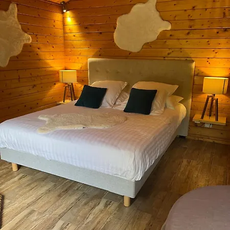 Szálloda La Vinaigrerie Logis