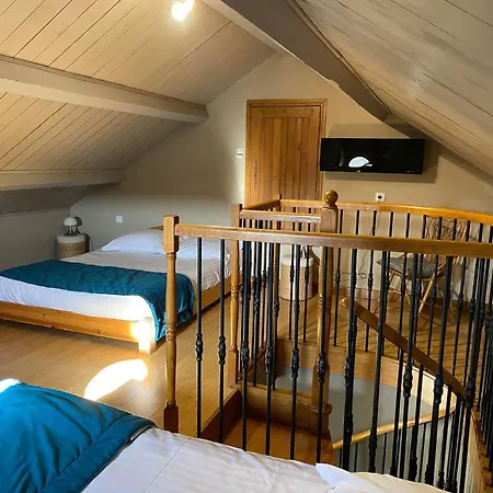 Hotel La Vinaigrerie Logis Joinville