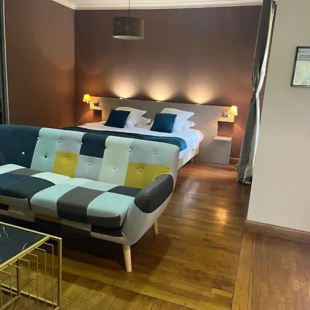 La Vinaigrerie Logis جوينفيل