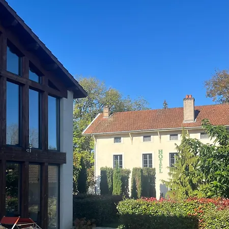 La Vinaigrerie Logis Szálloda 3*