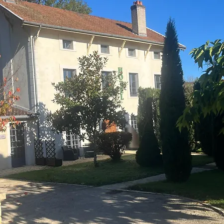 Szálloda La Vinaigrerie Logis 3*