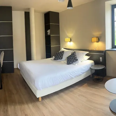 La Vinaigrerie Logis Szálloda 3*