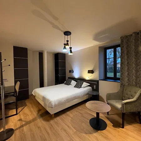 La Vinaigrerie Logis 3*