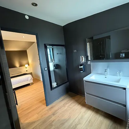 La Vinaigrerie Logis Hotell 3*