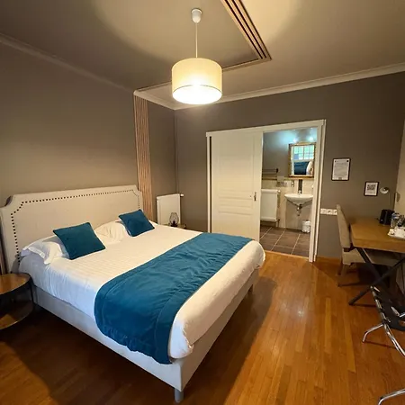 Szálloda La Vinaigrerie Logis 3*