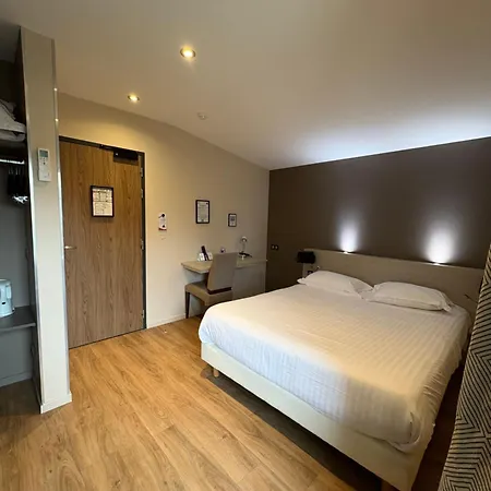 La Vinaigrerie Logis Joinville