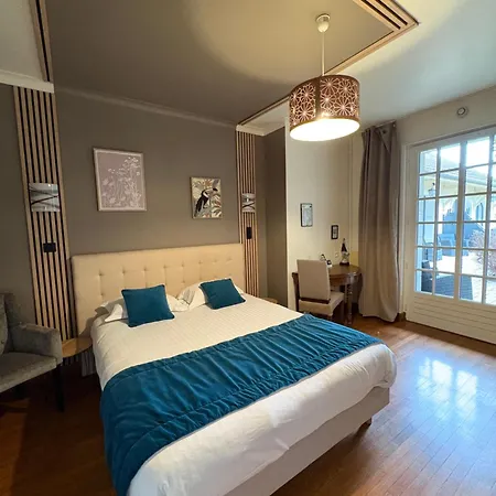 La Vinaigrerie Logis 3* جوينفيل
