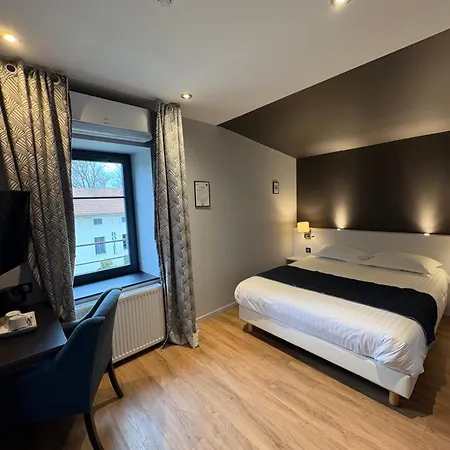 La Vinaigrerie Logis Hotel 3*