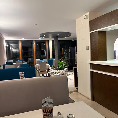 La Vinaigrerie Logis 3* Joinville