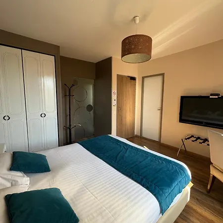 La Vinaigrerie Logis Hotel