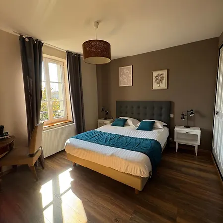 Hotell La Vinaigrerie Logis Joinville