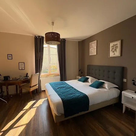 La Vinaigrerie Logis 3*