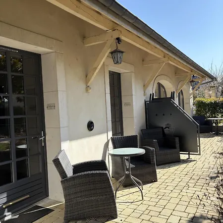 La Vinaigrerie Logis 3* Joinville