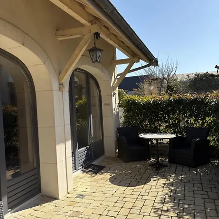 Hotel La Vinaigrerie Logis