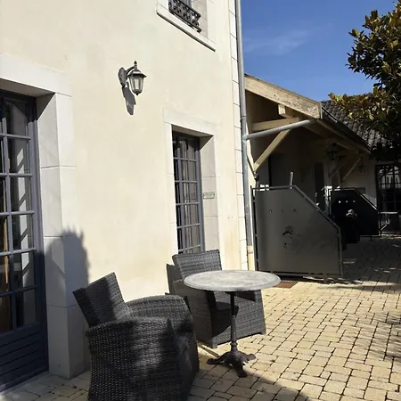 La Vinaigrerie Logis Joinville