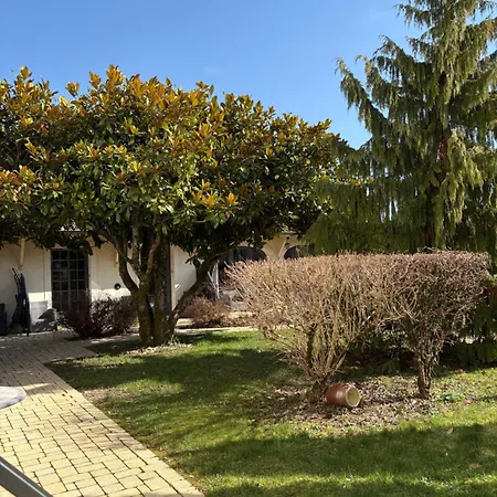 La Vinaigrerie Logis 3* Joinville