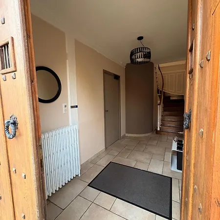 Hotel La Vinaigrerie Logis