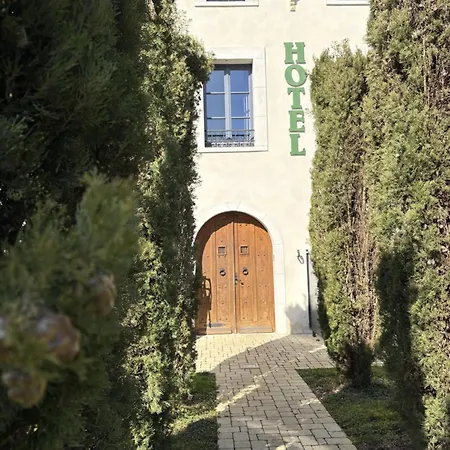 Hotel La Vinaigrerie Logis 3*
