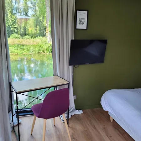 La Vinaigrerie Logis Hotel Joinville