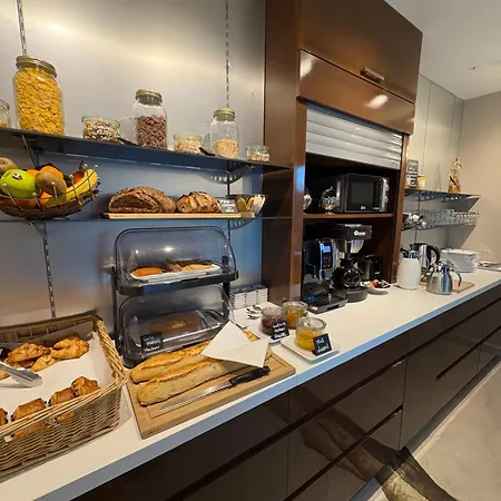 La Vinaigrerie Logis