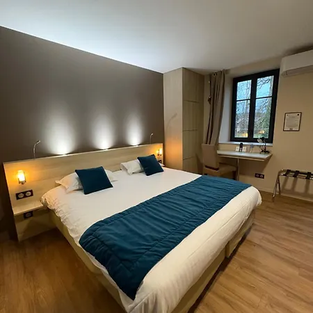 La Vinaigrerie Logis فندق جوينفيل