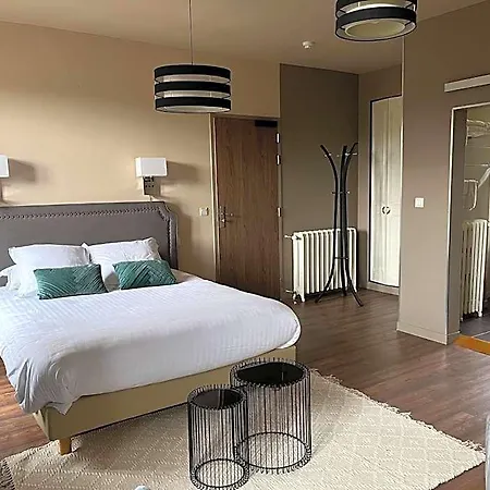 Hotel La Vinaigrerie Logis