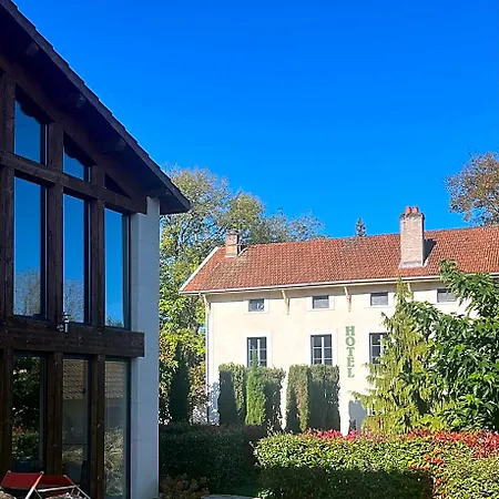 Hotel La Vinaigrerie Logis Joinville