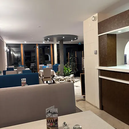 Hotel La Vinaigrerie Logis