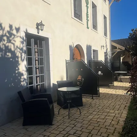 La Vinaigrerie Logis Hotel