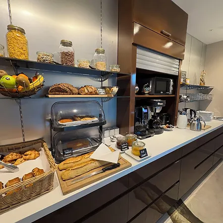 Hotel La Vinaigrerie Logis