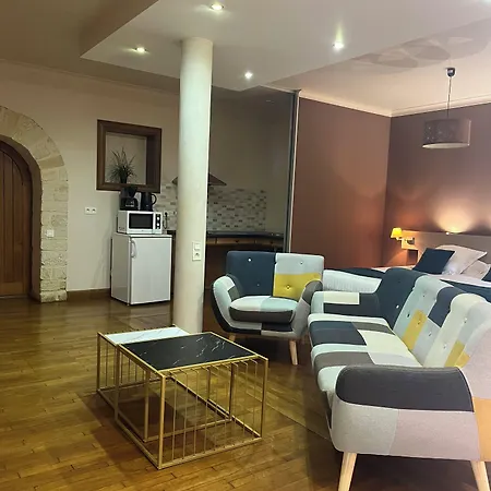 Hotel La Vinaigrerie Logis