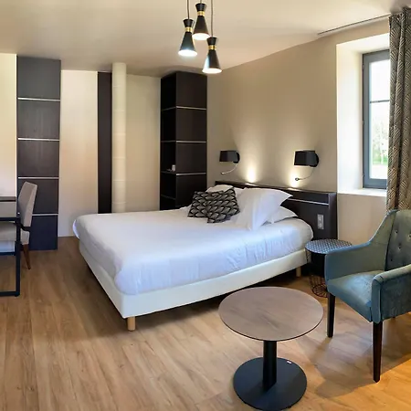 La Vinaigrerie Logis Hotel