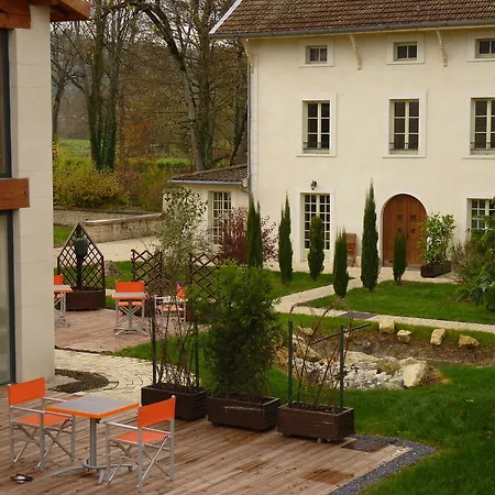 La Vinaigrerie Logis Hotel Joinville