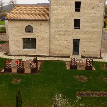 La Vinaigrerie Logis Hotel