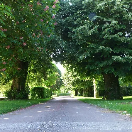 Szálloda La Vinaigrerie Logis Joinville