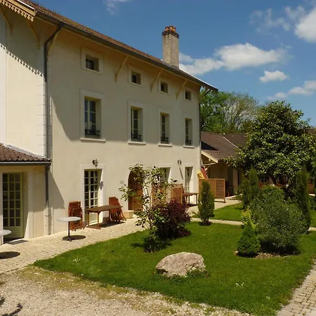 La Vinaigrerie Logis 3*