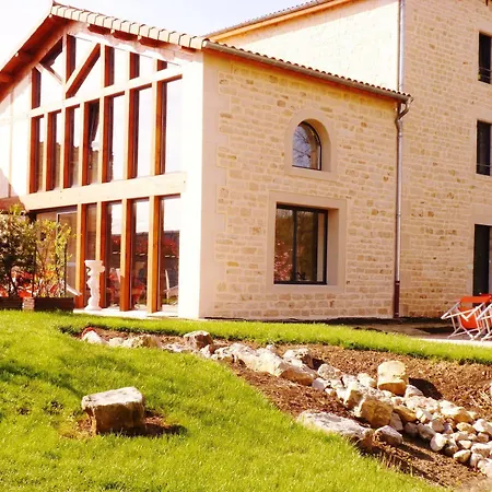 La Vinaigrerie Logis Hotell