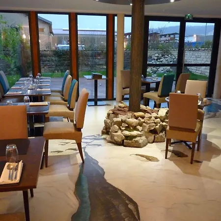 La Vinaigrerie Logis 3* Joinville